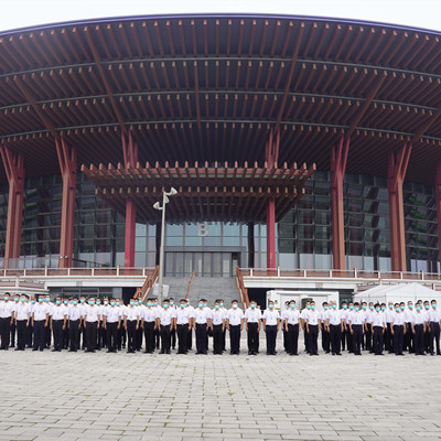 銀盾護航服貿會