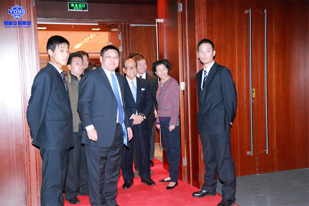 北京保安服務(wù)供應(yīng)商銀盾為國家會議中心提供安保服務(wù)