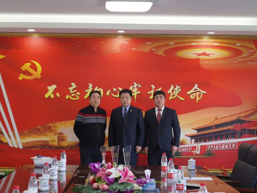 北京銀盾保安公司順利通過2022年保安服務公司（人力防范）一級資質年度復審