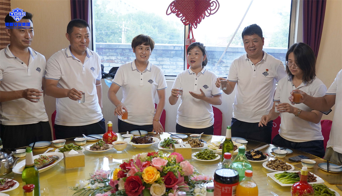 北京銀盾保安服務(wù)有限公司為退伍老兵舉辦建軍節(jié)聯(lián)誼會 銀盾北京保安服務(wù)退伍軍人聯(lián)誼會