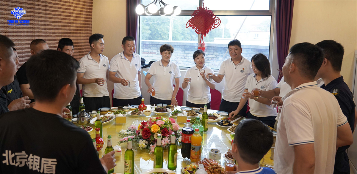 北京銀盾保安服務(wù)有限公司為退伍老兵舉辦建軍節(jié)聯(lián)誼會 銀盾北京保安服務(wù)退伍軍人聯(lián)誼會