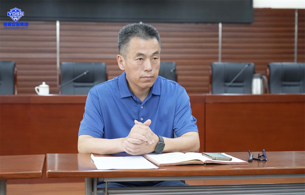 全國(guó)農(nóng)業(yè)展覽館保衛(wèi)處召開保安隊(duì)上半年工作總結(jié)會(huì)議 北京銀盾保安服務(wù)公司農(nóng)展館總結(jié)會(huì)