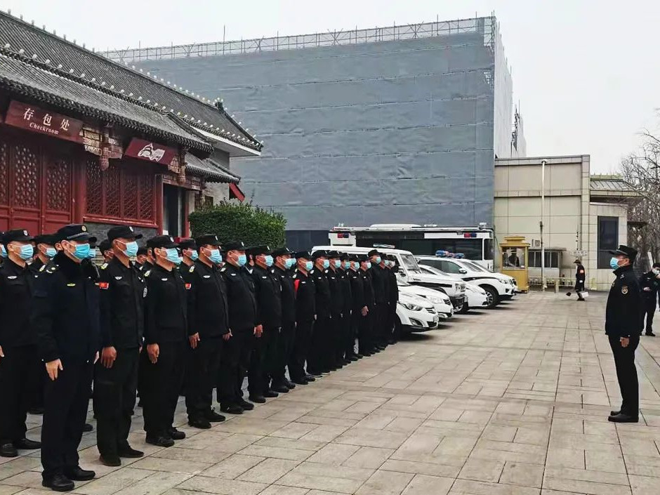 多措并舉全力為全國(guó)兩會(huì)保駕護(hù)航