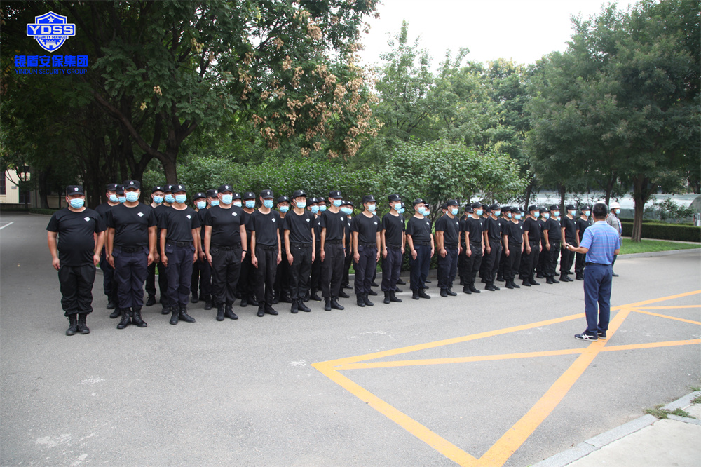 北京銀盾保安服務(wù)公司駐全國(guó)農(nóng)業(yè)展覽館安全保衛(wèi)工作 銀盾在全國(guó)農(nóng)業(yè)展館合作單位安保服務(wù)