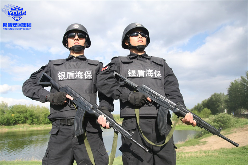 銀盾安保集團在海外執(zhí)行安保護航任務(wù) 銀盾安保集團海外安保護航