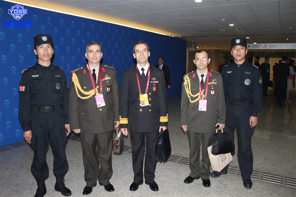 銀盾安保集團海保隊員海外護航訓練 銀盾安保集團海外安保海保隊員海外執(zhí)行安保護航任務