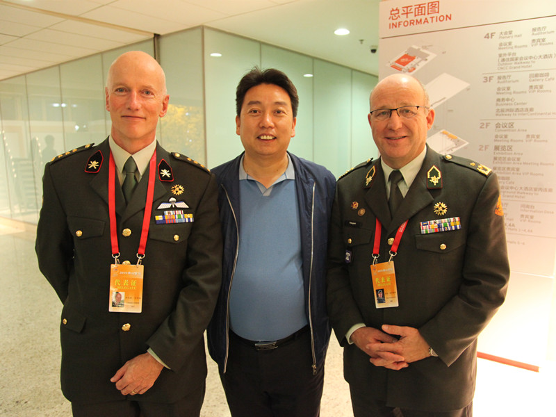 銀盾安保集團(tuán)海外安保服務(wù)獲贊譽(yù)