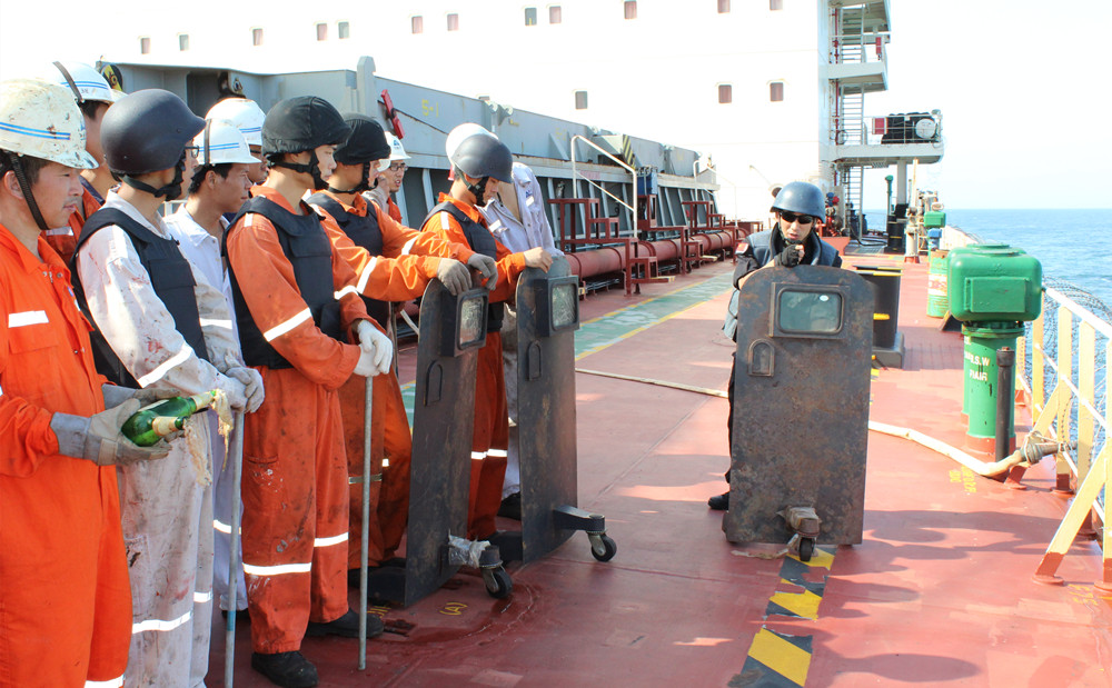 銀盾安保集團安保咨詢和服務(wù)完善