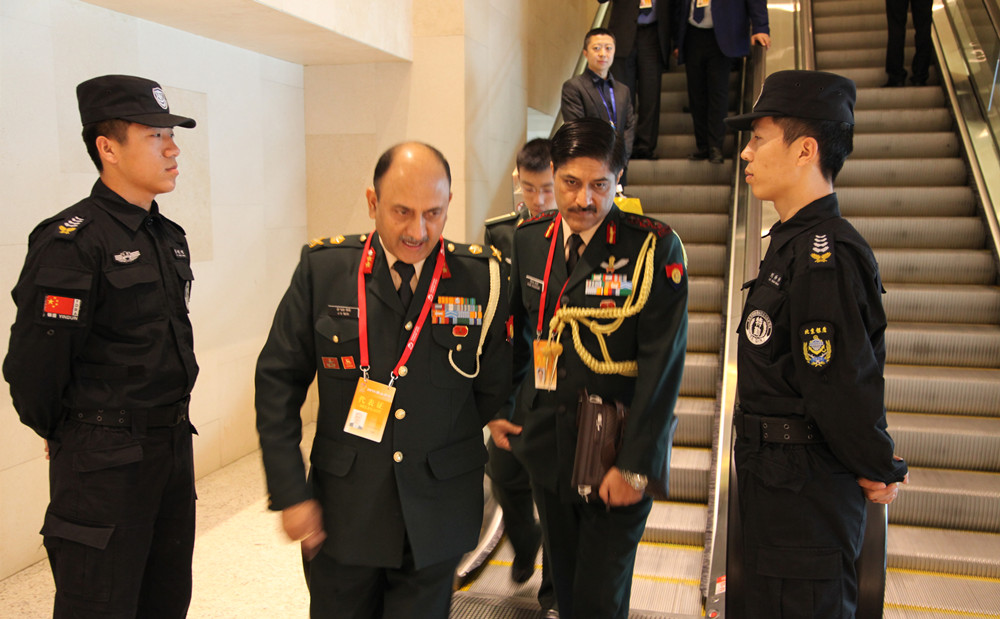 銀盾安保集團安全風險評估