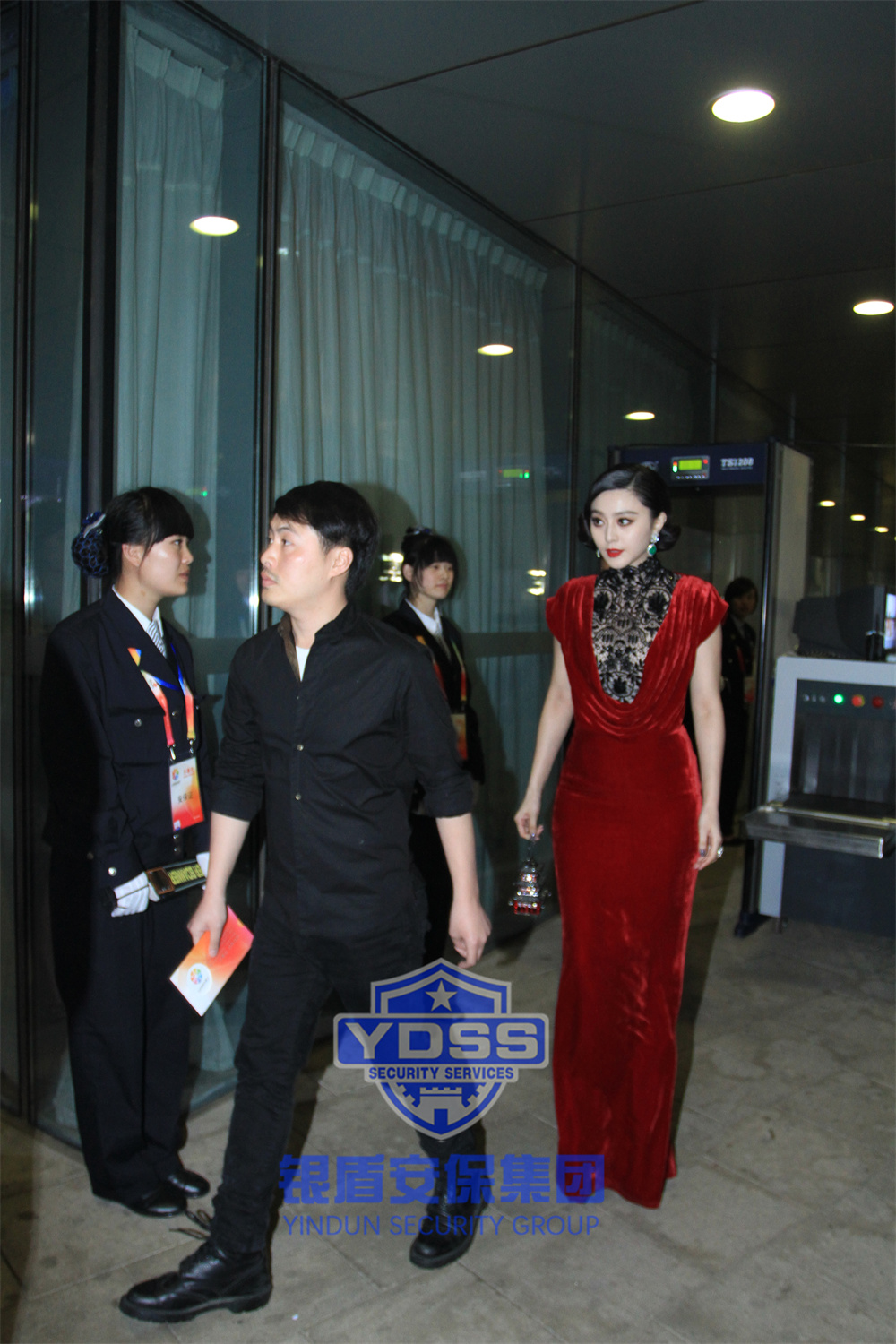 銀盾北京保安公司為電影節(jié)提供安全守護服務(wù)