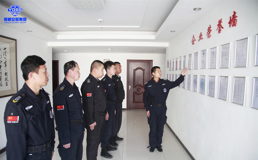 北京安保公司能在海外可以有優(yōu)勢的保安服務少之又少