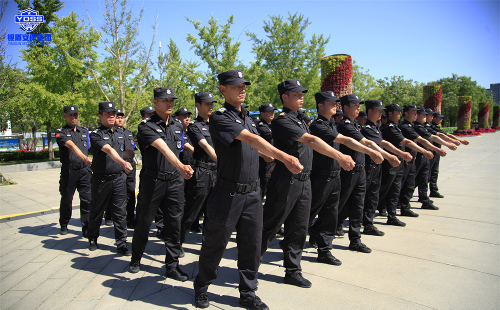 中國(guó)海外安保行業(yè)的發(fā)展道路及政策思考