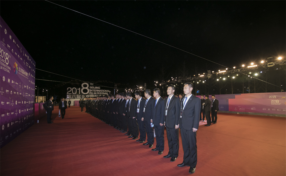 北京哪家保安公司好我接力！請(qǐng)善待你身邊的保安