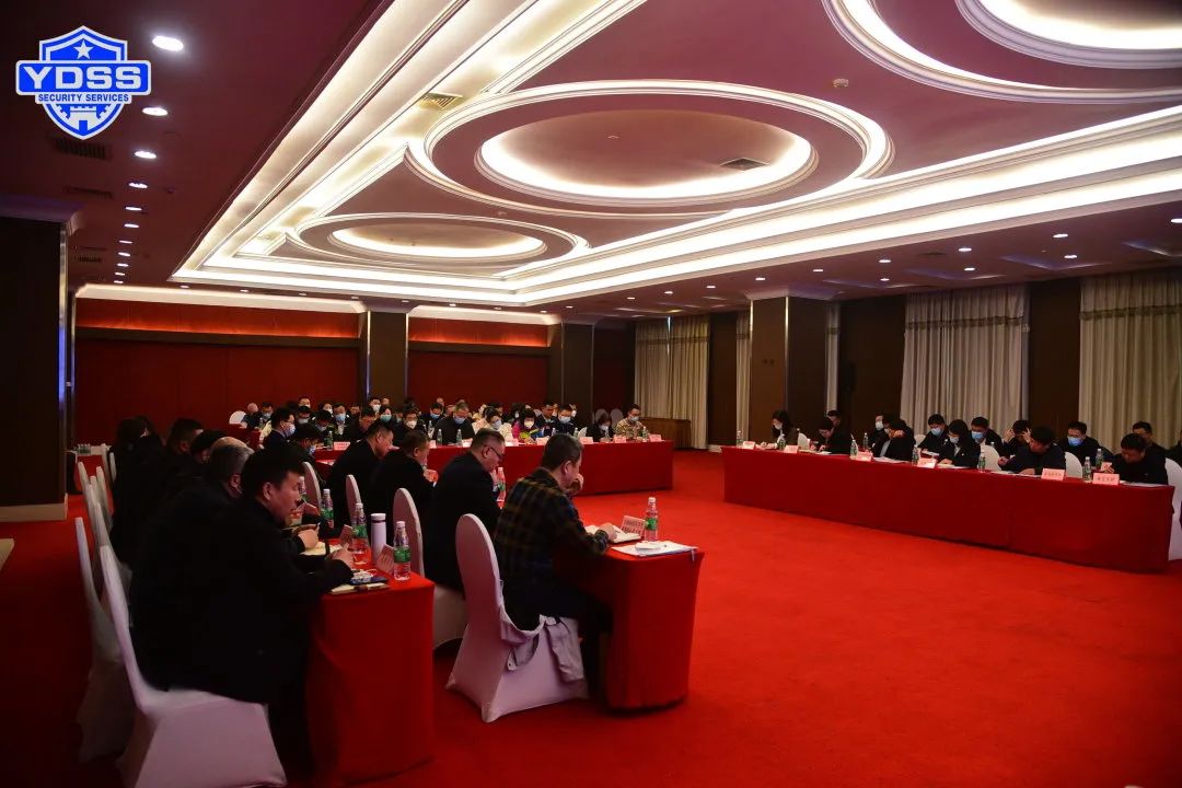 北京銀盾保安服務(wù)公司黨支部葫蘆河村黨支部結(jié)對(duì)共建