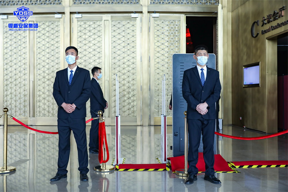 銀盾安保 北京銀盾保安公司護(hù)航第十三屆北京國際電影節(jié)