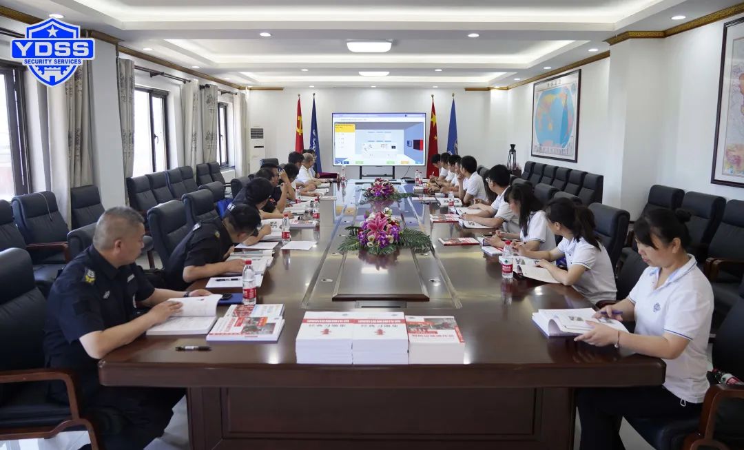 北京銀盾保安服務(wù)公司消防設(shè)施（中級(jí)）操作員培訓(xùn)開班