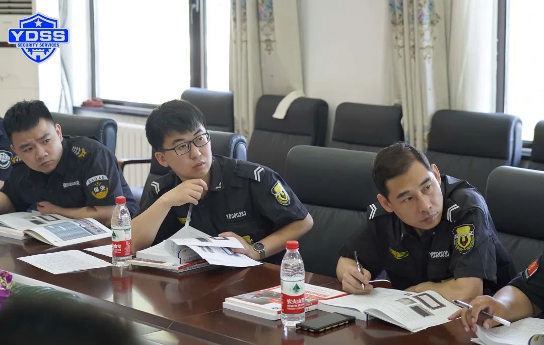 北京銀盾保安服務(wù)公司消防設(shè)施（中級(jí)）操作員培訓(xùn)開班