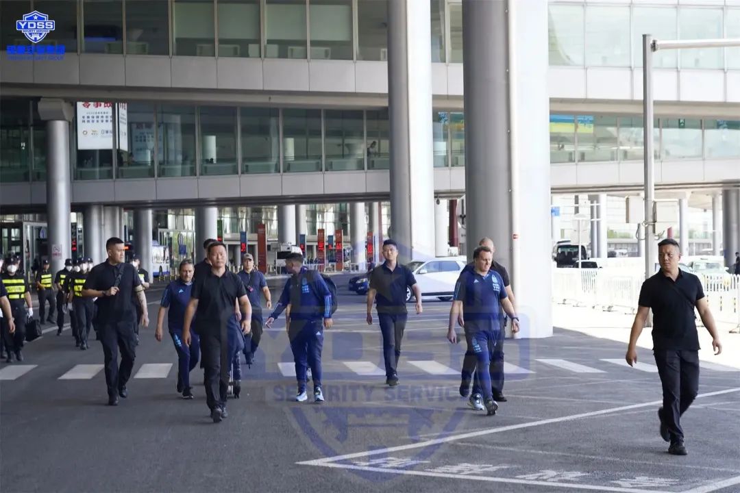 北京銀盾保安服務(wù)公司護(hù)航2023阿根廷VS澳大利亞 國(guó)際足球邀請(qǐng)賽梅西中國(guó)行