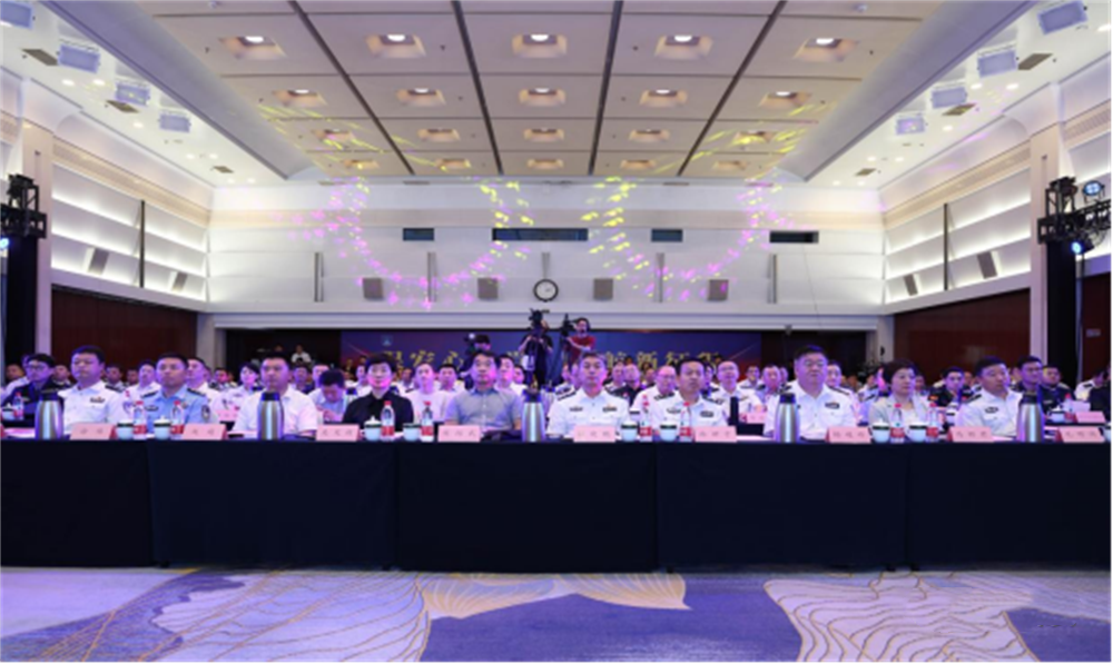  北京隆重舉行2023全國(guó)保安服務(wù)行業(yè)主題宣傳日活動(dòng)