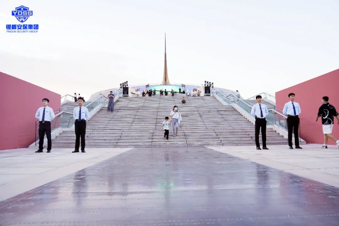 銀盾安保 北京銀盾保安服務(wù)公司護(hù)航2023中華世紀(jì)壇藝術(shù)之夜