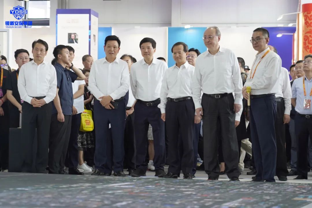 北京銀盾保安服務(wù)公司圓滿完成2023年中國(guó)國(guó)際服務(wù)貿(mào)易交易會(huì)安保任務(wù)