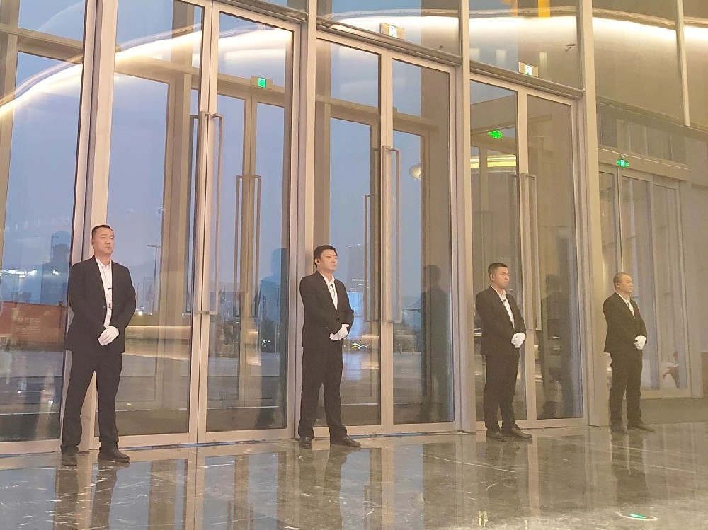 銀盾保安圓滿完成國(guó)際金融論壇（IFF）20周年全球年會(huì)安保任務(wù)