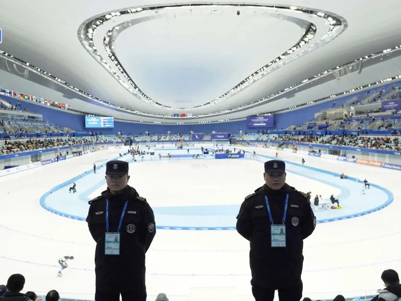 開(kāi)放創(chuàng)新 共享發(fā)展|北京銀盾保安公司護(hù)航第十六屆中國(guó)-拉美企業(yè)家高峰會(huì)