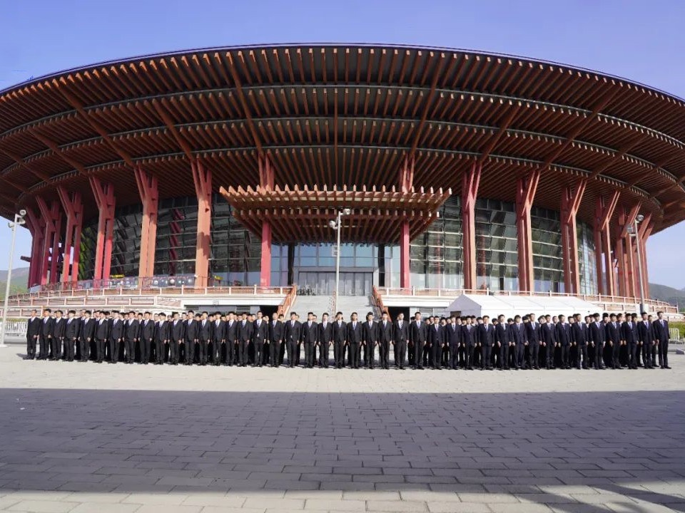 光影互鑒·同道相益｜北京銀盾保安公司圓滿完成第十四屆北京國際電影節(jié)安保任務(wù)