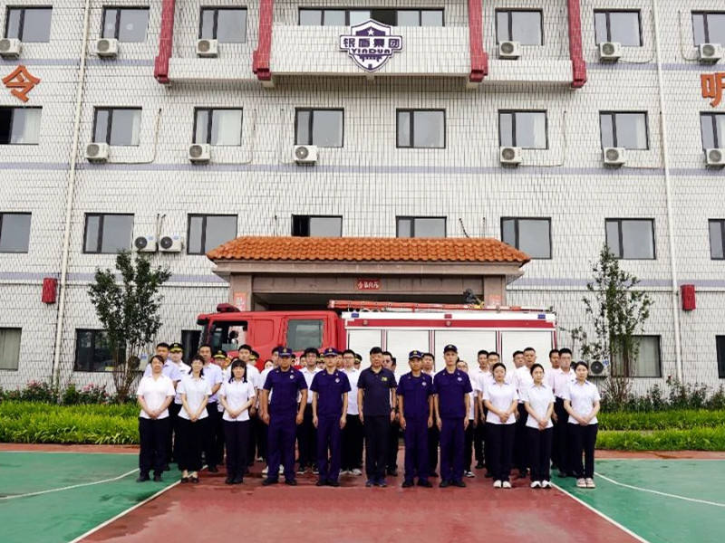 北京銀盾保安公司舉辦“一警六員”專題培訓(xùn)，全面提升消防安全應(yīng)急能力